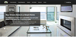 Desktop Screenshot of integratedtechnologiesaustralia.com.au