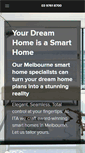 Mobile Screenshot of integratedtechnologiesaustralia.com.au
